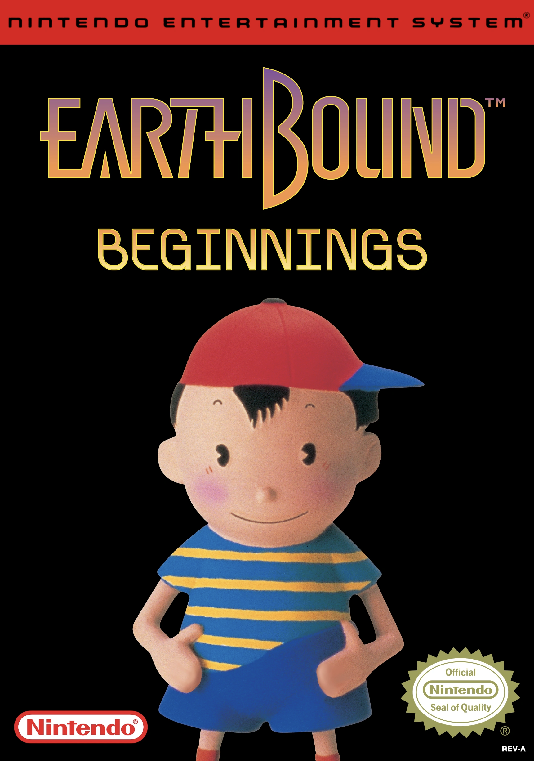 EarthBound Beginnings