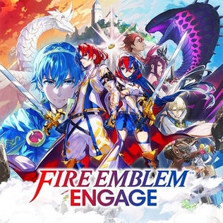 Fire Emblem Engage