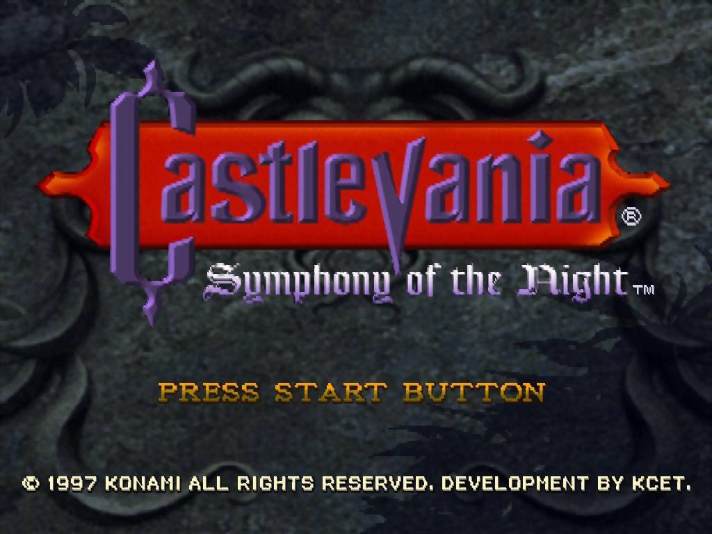 Castlevania: Symphony of the Night