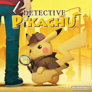 Detective Pikachu