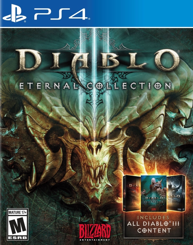 Diablo III Eternal Collection