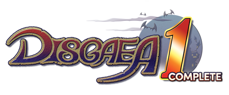 Disgaea 1 Complete