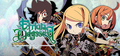 Etrian Odyssey HD