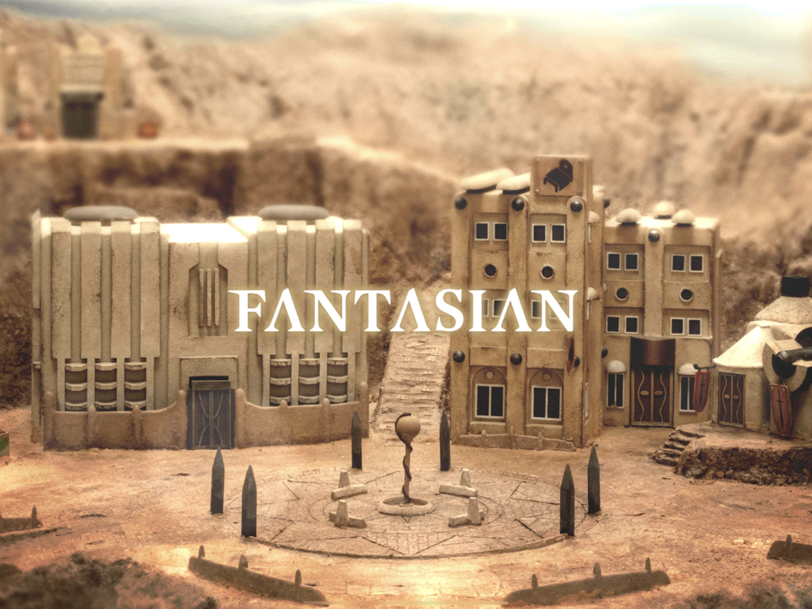 Fantasian