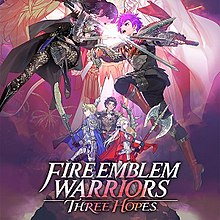 Fire Emblem Warriors: Three Hopes