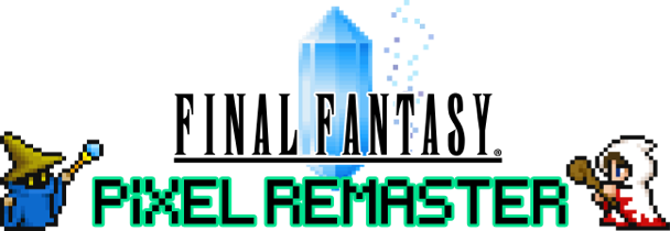 Final Fantasy Pixel Remaster Collection