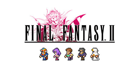 Final Fantasy II Pixel Remaster