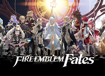 Fire Emblem Fates