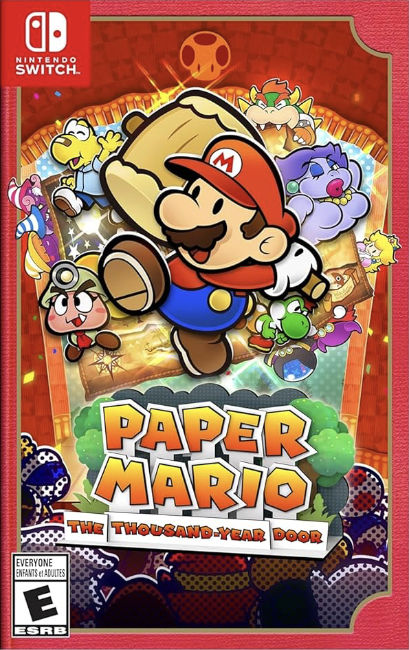 Paper Mario: The Thousand-Year Door