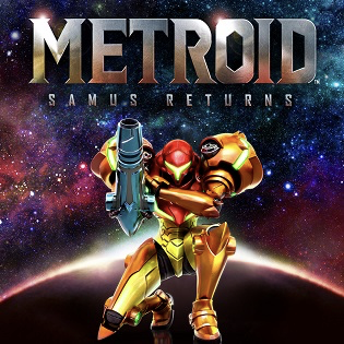 Metroid: Samus Returns