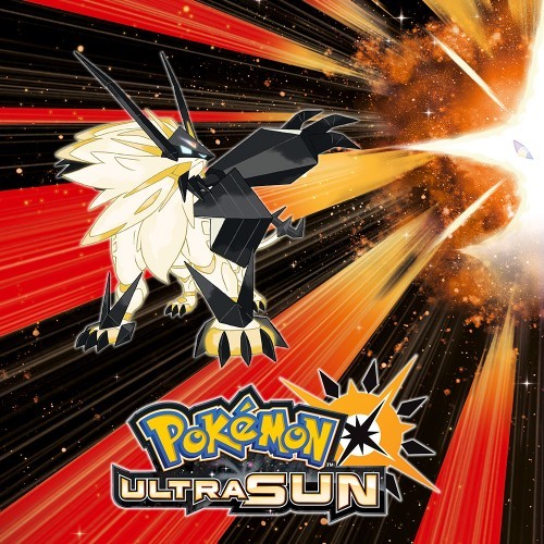 Pokémon Ultra Sun