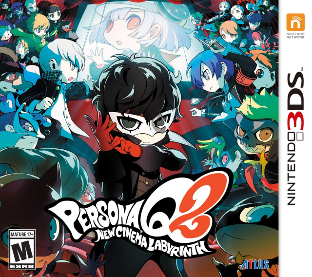 Persona Q2: New Cinema Labyrinth