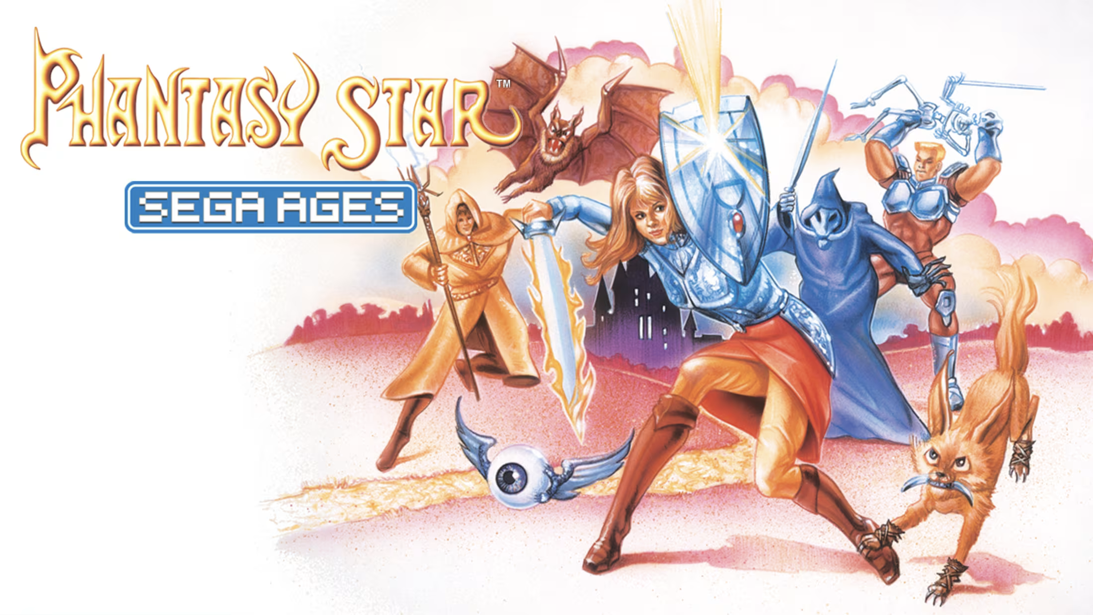 Sega Ages: Phantasy Star