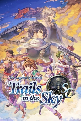 The Legend of Heroes: Trails in the Sky SC