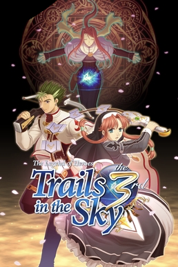 The Legend of Heroes: Trails in the Sky the 3rd