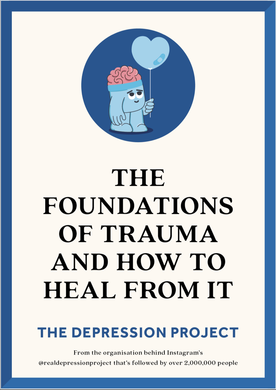 The Foundations of Trauma and How to Heal from It