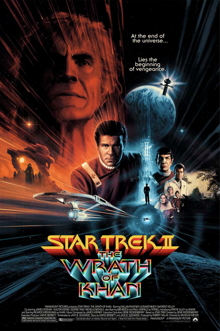 Star Trek II: The Wrath of Khan