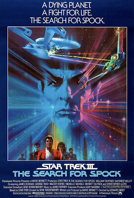 Star Trek III: The Search for Spock