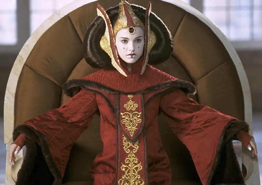 Make Naboo Great Again